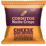 CORNITOS NACHOS CHEESE&HERBS 60G